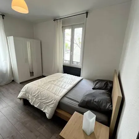 Appartement F5 Proche Centre Mulhouse