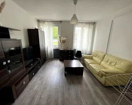 F5 Proche Centre Mulhouse