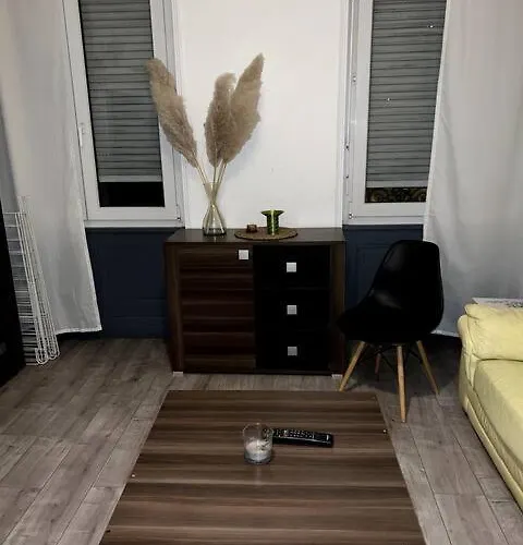 F5 Proche Centre Appartement *