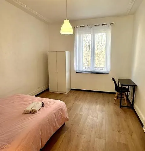 Appartement F5 Proche Centre *